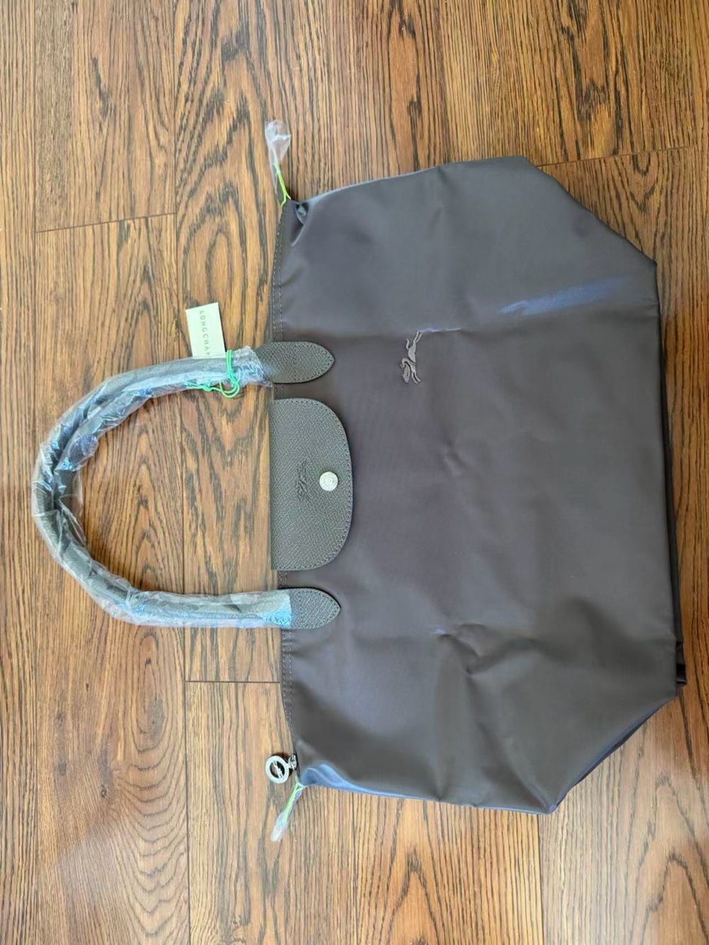 New Longchamp Le Pliage Original Shoulder Nylon Bag Tote - Picture 8 of 9